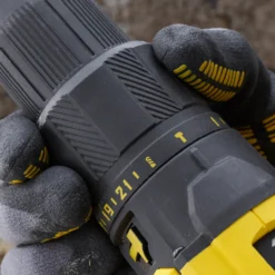 Stanley fatmax slagdrill 18v u/batteri sfmcd711b