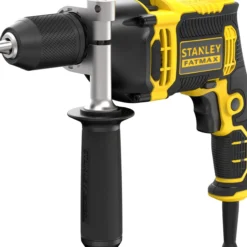 Stanley fatmax slagdrill 750w 13mm chuck