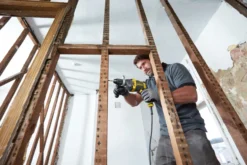 Stanley fatmax slagdrill 750w 13mm chuck