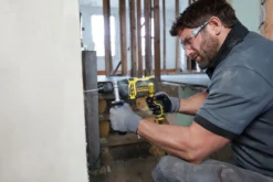 Stanley fatmax slagdrill 750w 13mm chuck