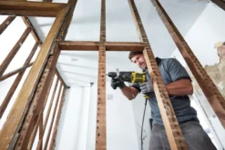 Stanley fatmax slagdrill 750w 13mm chuck i koffert