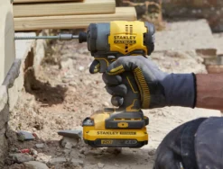 Stanley fatmax slagtrekker 18v børsteløs
