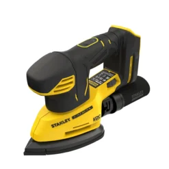 Stanley fatmax slipemus 18v m/støvoppsamler u/batteri