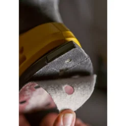 Stanley fatmax slipemus 18v m/støvoppsamler u/batteri