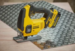 Stanley fatmax stikksag 18v