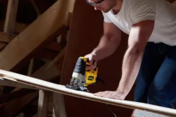 Stanley fatmax stikksag 710w i koffert