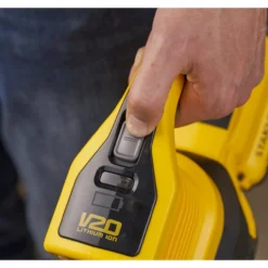 Stanley fatmax støvsuger 18v v20 sfmcvs001d1