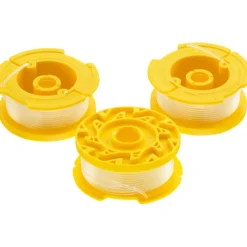 Stanley fatmax trimmertråd 1,6mm x 9m - 3-pakk