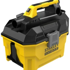 Stanley fatmax tørr- og våtsuger 18v 7,5 liter
