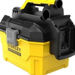 Stanley fatmax tørr- og våtsuger 18v 7,5 liter