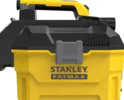 Stanley fatmax tørr- og våtsuger 18v 7,5 liter