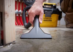 Stanley fatmax tørr- og våtsuger 18v 7,5 liter