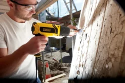 Stanley fatmax varmluftpistol 2000w