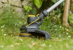 Stanley fatmax v20 gresstrimmer 33cm 18v