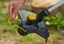 Stanley fatmax v20 gresstrimmer 33cm 18v
