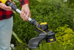 Stanley fatmax v20 gresstrimmer 33cm 18v