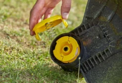 Stanley fatmax v20 gresstrimmer 33cm 18v