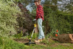 Stanley fatmax v20 gresstrimmer 33cm 18v