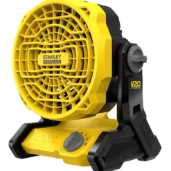Stanley fatmax vifte arbeidsplass 18v u/batteri
