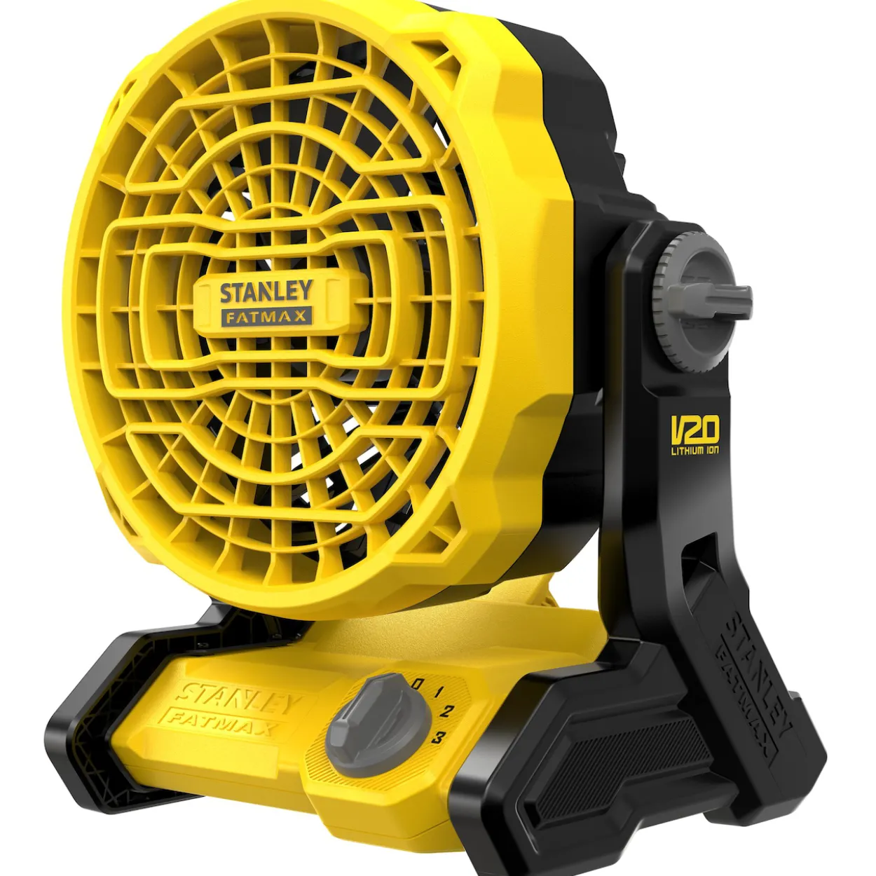 Stanley fatmax vifte arbeidsplass 18v u/batteri
