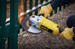 Stanley fatmax vinkelsliper 2200w 230mm