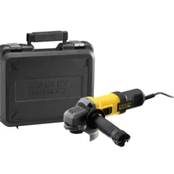 Stanley fatmax vinkelsliper 850w 155mm i koffert