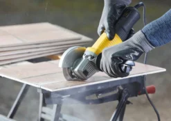 Stanley fatmax vinkelsliper 850w 155mm i koffert