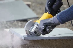 Stanley fatmax vinkelsliper 850w 155mm i koffert