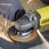 Stanley fatmax vinkelsliper 18v 125mm