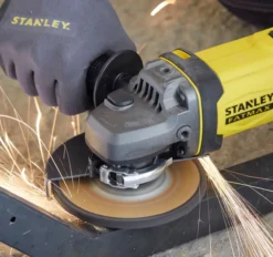 Stanley fatmax vinkelsliper 18v 125mm