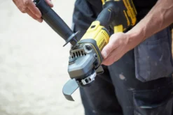 Stanley fatmax vinkelsliper 18v 125mm