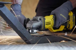 Stanley fatmax vinkelsliper 18v 125mm