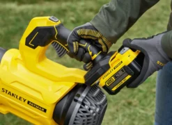 Stanley fatmax v20 løvblåser børsteløs solo