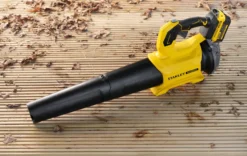 Stanley fatmax v20 løvblåser børsteløs solo