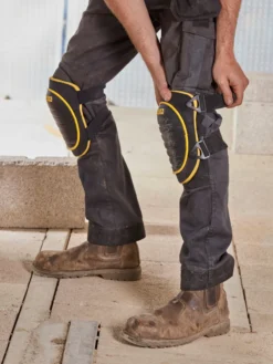 Stanley hard shell knebeskytter