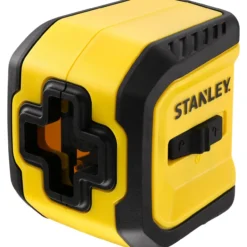 Stanley krysslinjelaser rød stråle