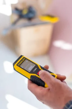 Stanley laser avstandsmåler tlm50 15m