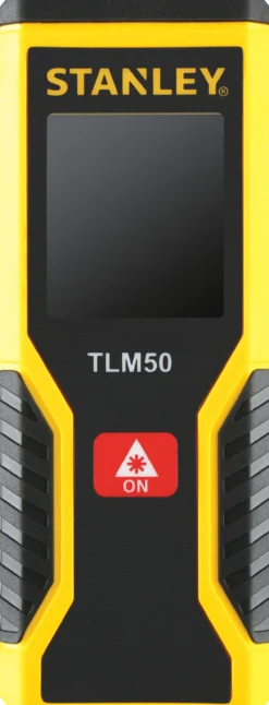 Stanley laser avstandsmåler tlm50 15m