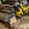 Stanley motorsag 18v 30cm u/batteri