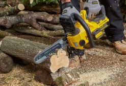 Stanley motorsag 18v 30cm u/batteri