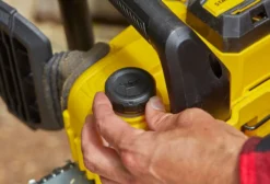 Stanley motorsag 18v 30cm u/batteri