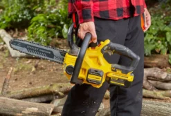 Stanley motorsag 18v 30cm u/batteri