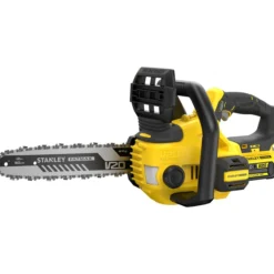 Stanley motorsag 18v 30cm u/batteri