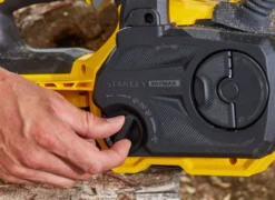 Stanley motorsag 18v 30cm u/batteri