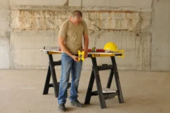 Stanley sagbukk justerbar 2 stk
