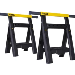 Stanley sagbukk justerbar 2 stk
