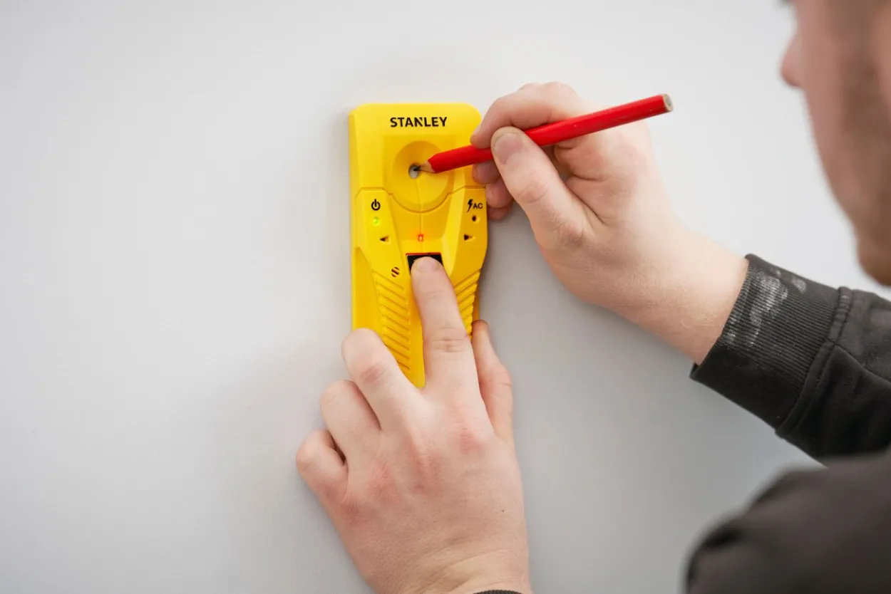 Stanley stenderfinner s110