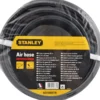 Stanley trykkluftslange 20m 6x11mm