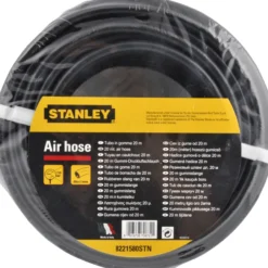 Stanley trykkluftslange 20m 6x11mm