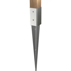 Stolpespyd 48x48x450x2